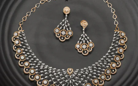 The Timeless Beauty of Artistry: Why Handcrafted Jewelry Still Inspires the World