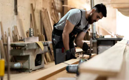 Millwork Carpentry That Reduces Clutter Without Sacrifice