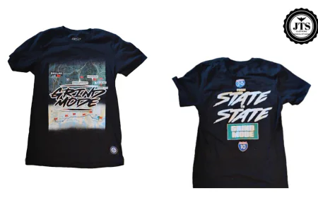 Signs Your Wardrobe Needs a Combed Ring-Spun Cotton T-Shirt Upgrade