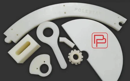 Top Nylon Extruded Rods Manufacturers in India: Why Polestar Polymers India Leads the Industry