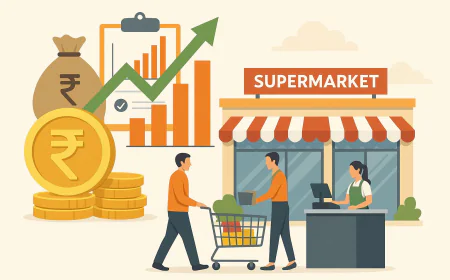 Is a Supermarket Franchise in India Profitable? Key Insights for Beginners