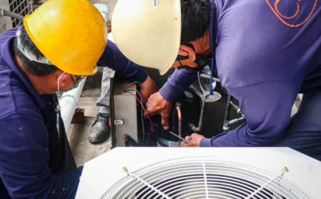 Commercial HVAC Services Martinsburg: A Complete Guide for Homes & Businesses