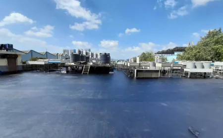 Commercial Waterproofing Contractors: Protect Your Building from Water Damage