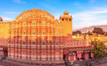 Inside the Jaipur Edition of The Bridal Retreat