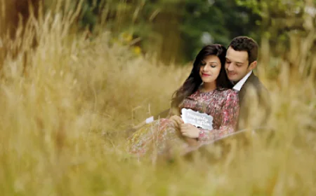 Choosing a Wedding Photographer in Ilford: What Really Matters