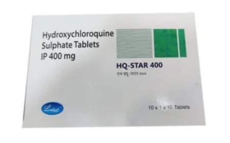 Safe Guide to buy Hydroxychloroquine Sulfate 400Mg online Today