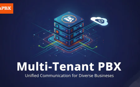 What is a Multi-Tenant PBX and How Does It Work?