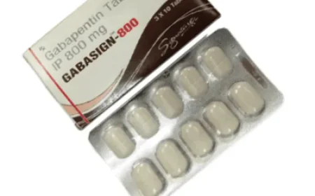Buy Gabapentin 800Mg Online for Safe and Effective Pain Control