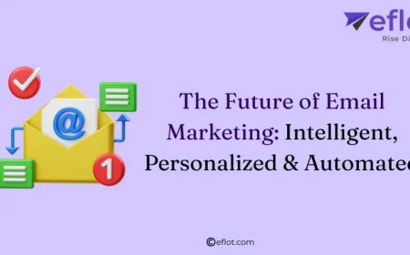 The Future of Email Marketing: Intelligent, Personalized & Automated