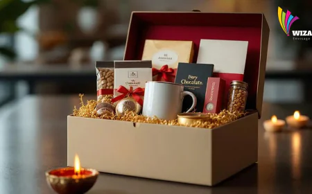 Customized Corporate Gift Hampers in India: Options, Benefits, and Providers