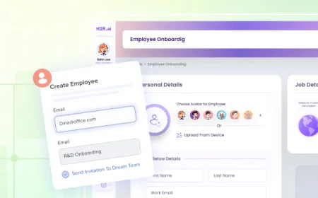 How Modern HR Software Is Transforming Workforce Management in 2025