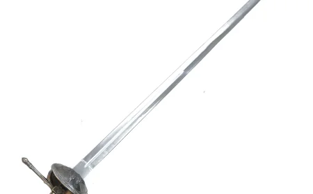 Own a High Quality Rapier Sword Built for Performance
