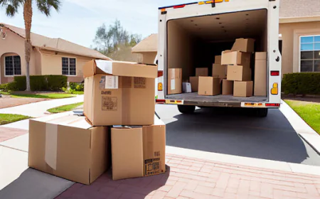 Why Professional Packers Are the Best Choice for Long-Distance Moves