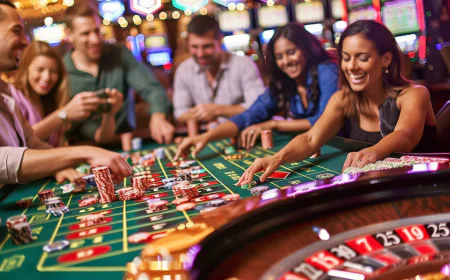 Top Online Slot Features You Should Look for When Choosing a Site