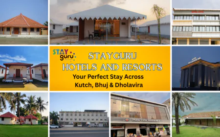 Best Resort Near Bhuj – Your Perfect Stay Guide by Stay Guru