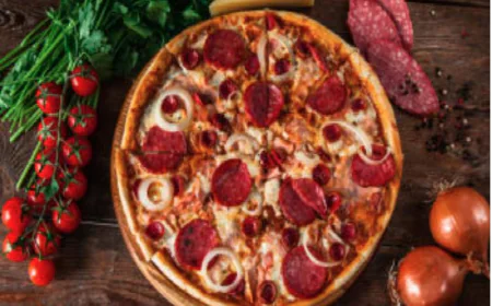 The Warm Magic of Pizza in Altona Meadows