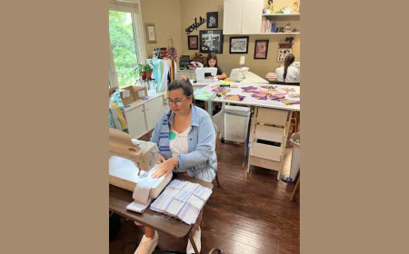 Build Real Sewing Skills With Guidance Designed for Every Level