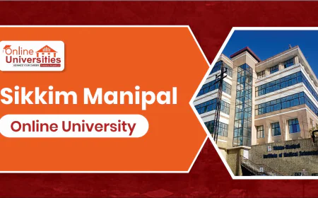 Mastering Your Future: Exploring the Sikkim Manipal Online MA Degree Options