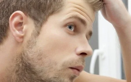 زراعة الشعر للشعر الخفيف: متى يجب التفكير في ذلك؟