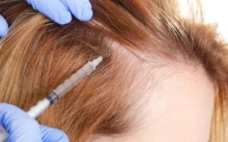 زراعة الشعر: هل يمكنها تحسين مستويات الثقة بالنفس؟