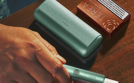 Understanding Modern Tobacco Retailers