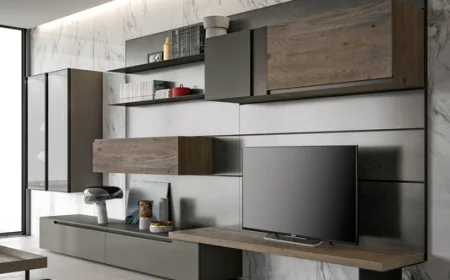 Transform Your Lounge with Elegant Media Storage Designs