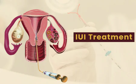 Benefits of IUI Treatment: A Simple Yet Powerful Path to Parenthood at SCI Hospital