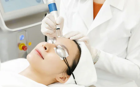 What Does Pico Laser Treatment Help With?