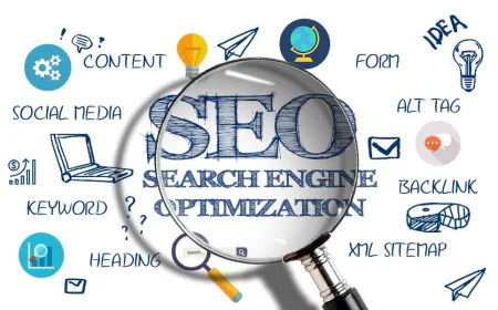Professional SEO Services in Lahore for Business Growth