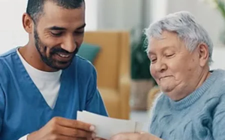 How Caregiver Agencies Provide Reliable Support for Seniors and Families?