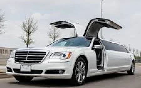 Trusted Worldwide Limousine & Luxury Chauffeur Service Across the USA