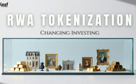 A Clear Look at How Real-World Assets Are Being Invested in Differently Today