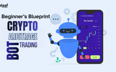 A Beginner’s Blueprint to Crypto Arbitrage Bots: What They Do and How to Use Them Safely