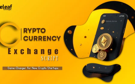 Why a Ready-to-Deploy Cryptocurrency Exchange Script Is a Game-Changer for New Crypto Startups