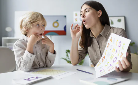 speech pathology Bundoora