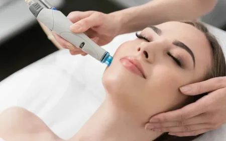 Affordable Hydrafacial in Islamabad: Top Clinic & Prices