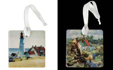 Mark the Seasons with Artful Decor