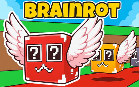 Steal a Brainrot – The Chaotic, Meme-Powered Game You Didn’t Know You Needed