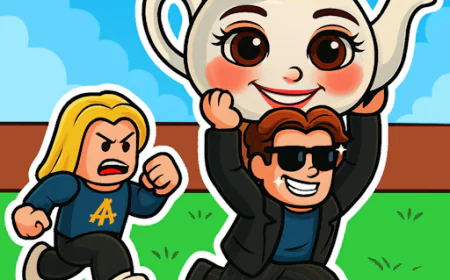 Steal a Brainrot: The Hilariously Chaotic Game Taking Over Casual Gaming