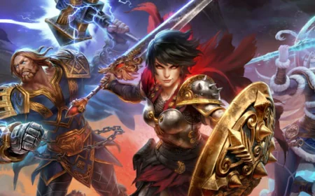 The Backbone of World-Building in Modern Games