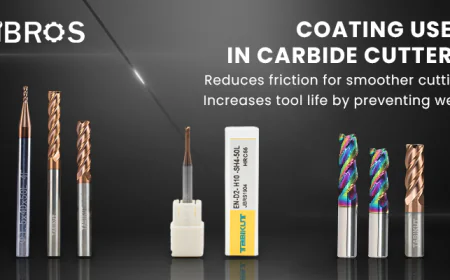  How Do Carbide Milling Cutters Improve with Coatings in Workshops?