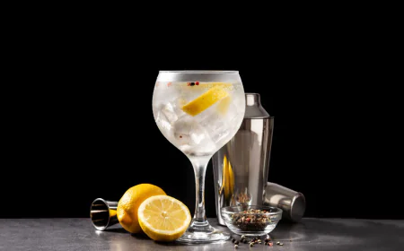 India Gin Market Trends, Share, Growth and Outlook 2025–2033 | Get Free Sample Report