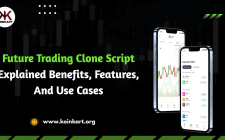Future Trading Clone Script: Explained Benefits, Features, and Use Cases