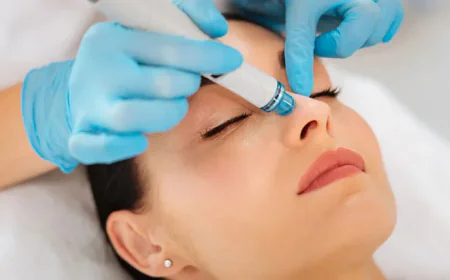 What Changes Can You Expect After Your First HydraFacial Session?