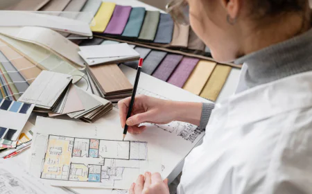Bachelor of Interior Design Course: A Complete Guide for Aspiring Designers