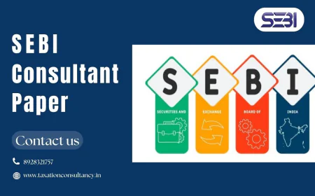 SEBI Order on Taxation Consultancy explained