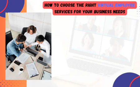 How to Choose the Right Virtual Employee Services for Your Business Needs