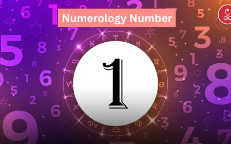 Numerology Number 1: Traits, Strengths & Life Path Guide