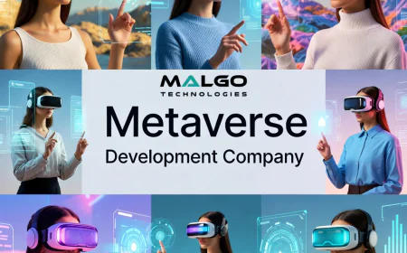 Metaverse Development: Creating Engaging Virtual Environments for Modern Digital Needs