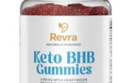 Do Revra Keto Gummies boost energy levels?